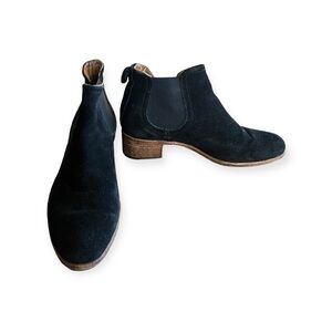 Alberto Fermani boots booties shoes brown black size 39 / 8